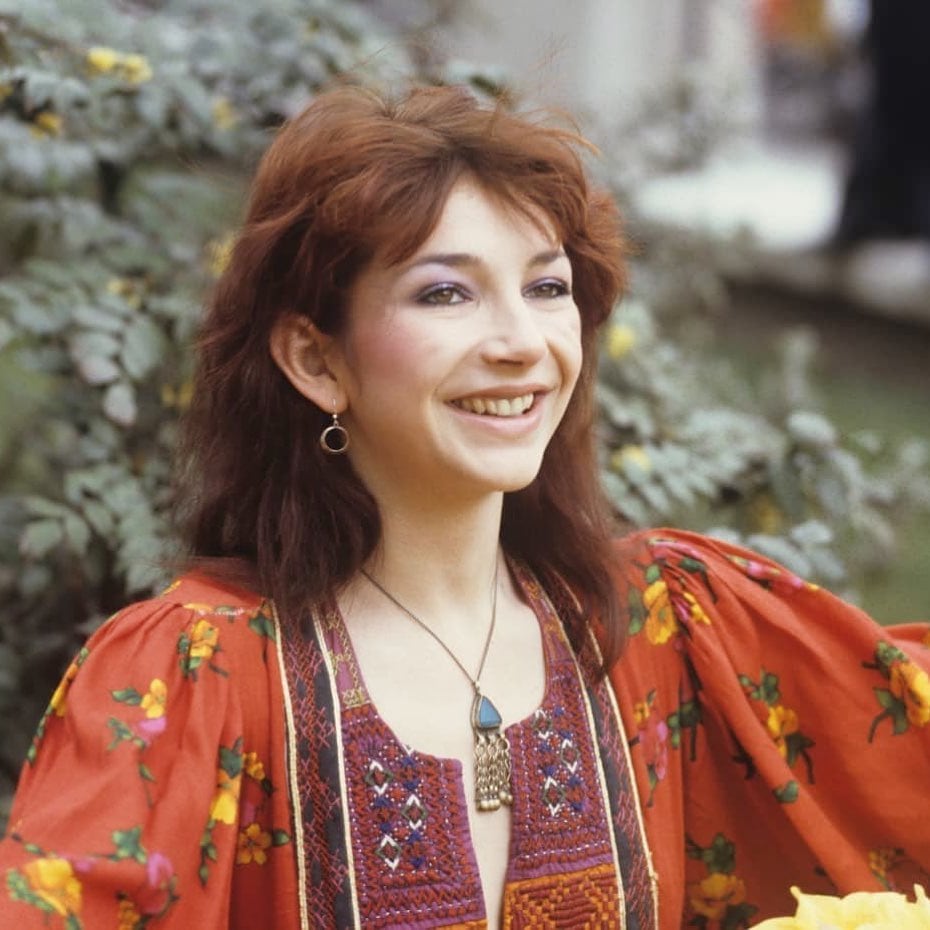 Kate Bush no puede creer lo que provocó ‘Running Up That Hill’ en Stranger Things