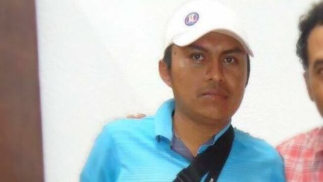 Gumaro Pérez Aguilando, periodista asesinado en Veracruz