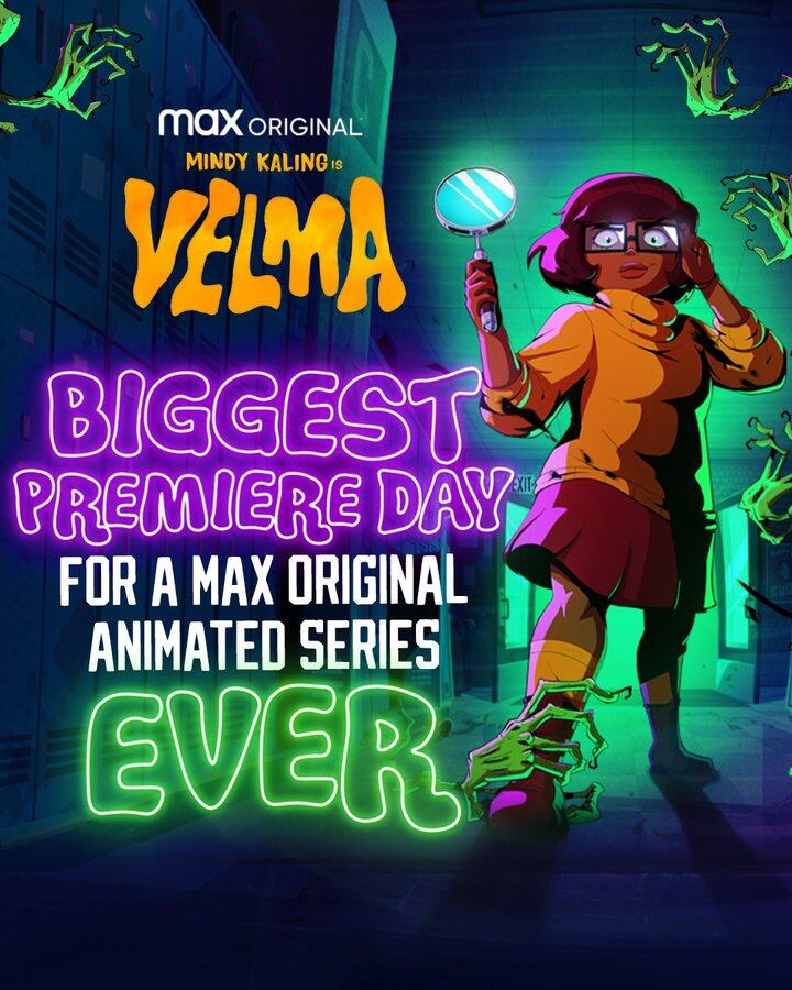 Velma en HBO Max