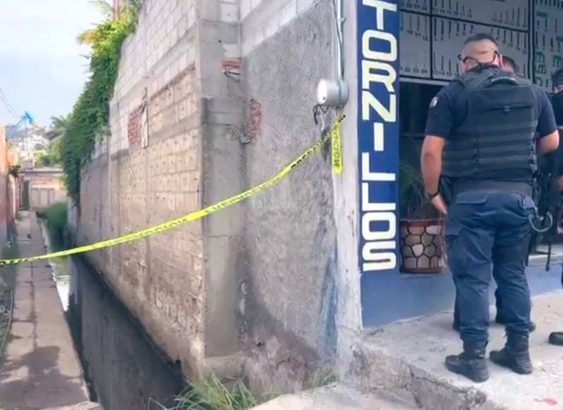 Asesinan a 5 hombres en Morelos