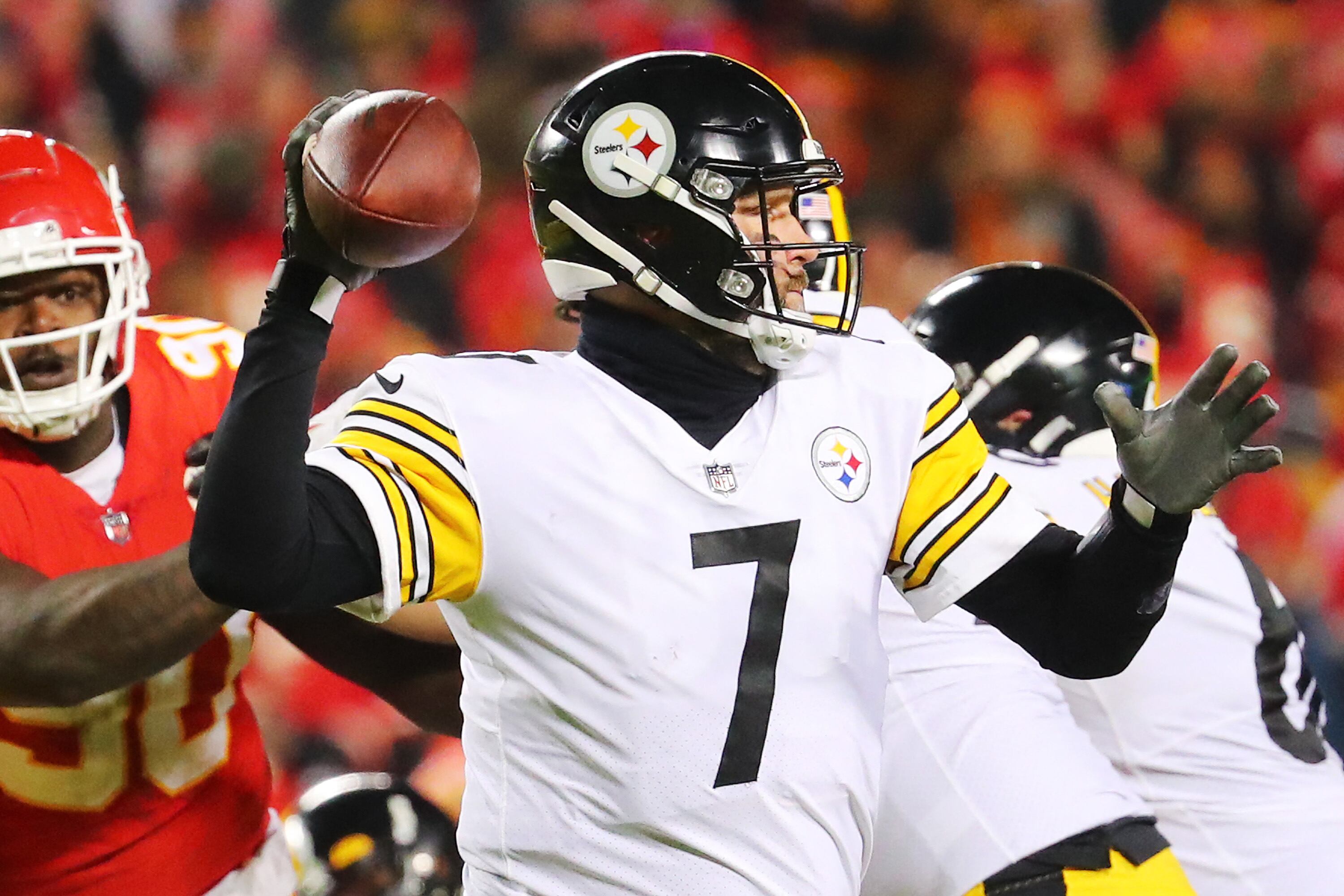 Ben Roethlisberger