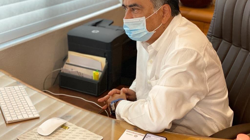 Guerrero se posiciona dentro de los estados con menor índice delictivo, destaca Astudillo