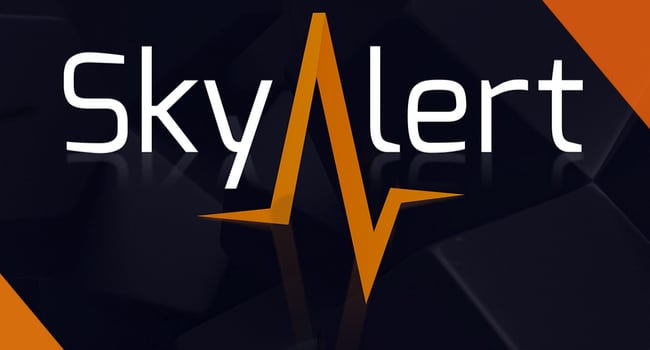 SkyAlert Logo