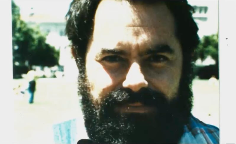 Jacobo Grinberg