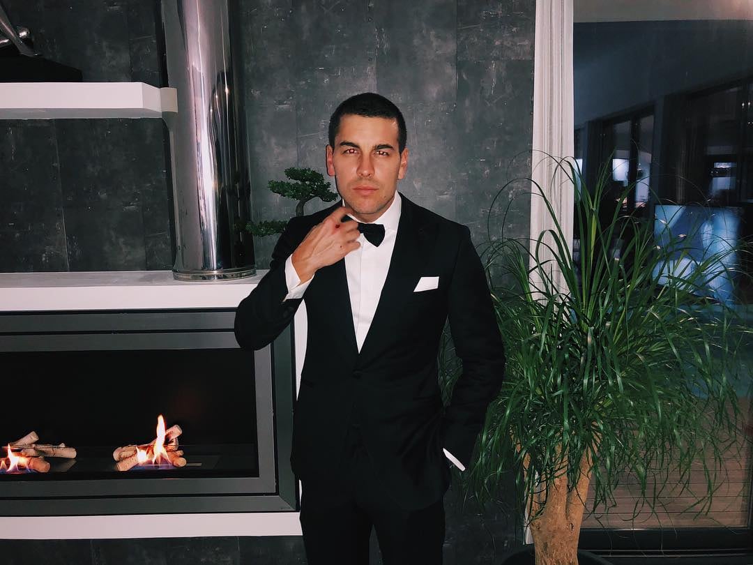 Mario Casas, actor.
