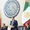 Diego Sinhue Rodríguez encabezó celebración por los 200 años de libertad y soberanía de Guanajuato