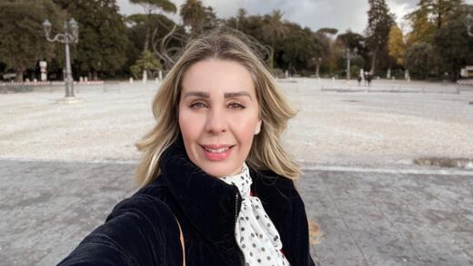 Atala Sarmiento vuelve a ser víctima de extorsión por una fotografía íntima que envió a su esposo