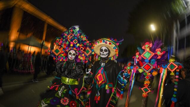 Marcha Catrinas 2024