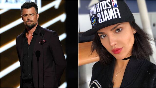 Josh Duhamel / Eiza González