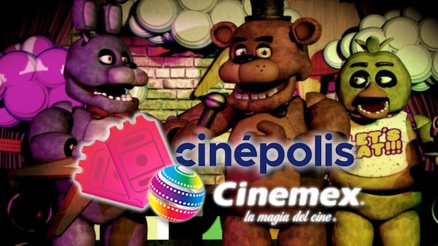 Five Nights at Freddy’s