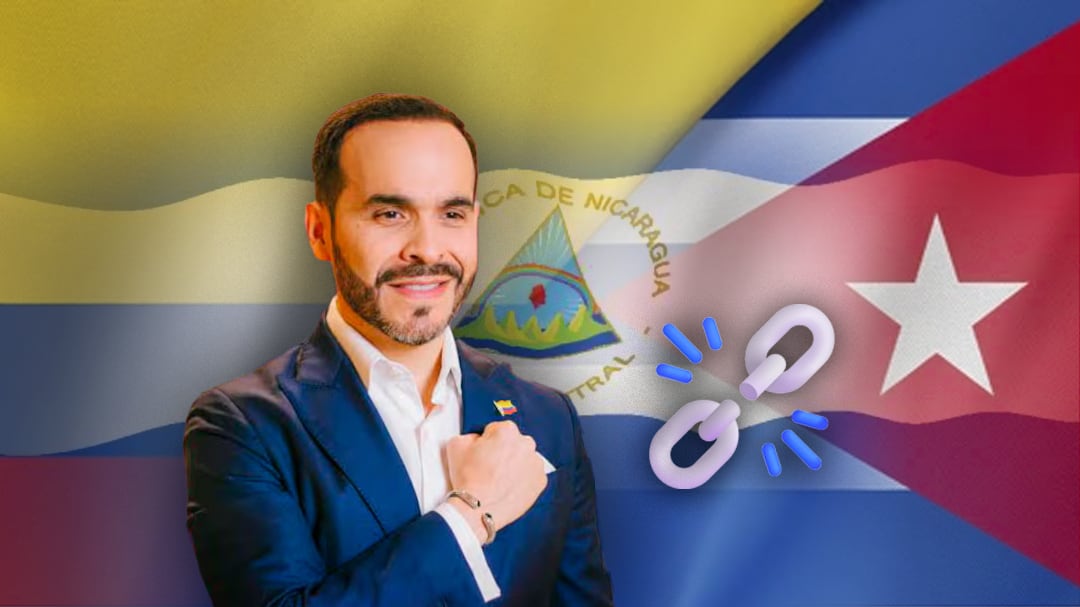 Colombia rompe con Cuba y Nicaragua y anuncia el cierre de 14 embajadas