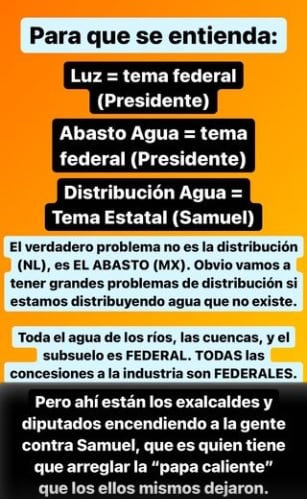 Vocero de Nuevo León