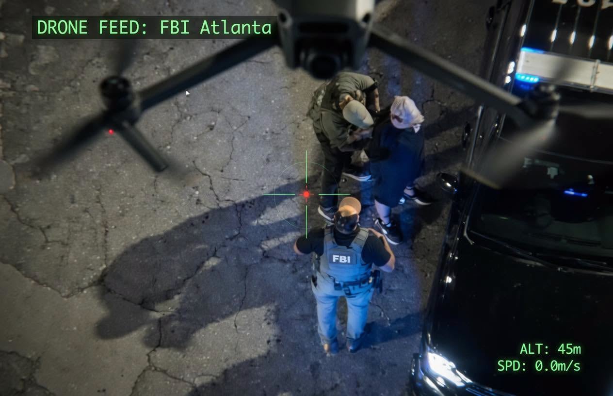 Detienen a mexicano en Estados Unidos por volar un dron en zona restringida del Mundial 2026
