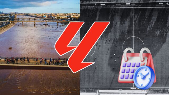 Equipos de LaLiga piden aplazar más partidos tras el impacto de DANA