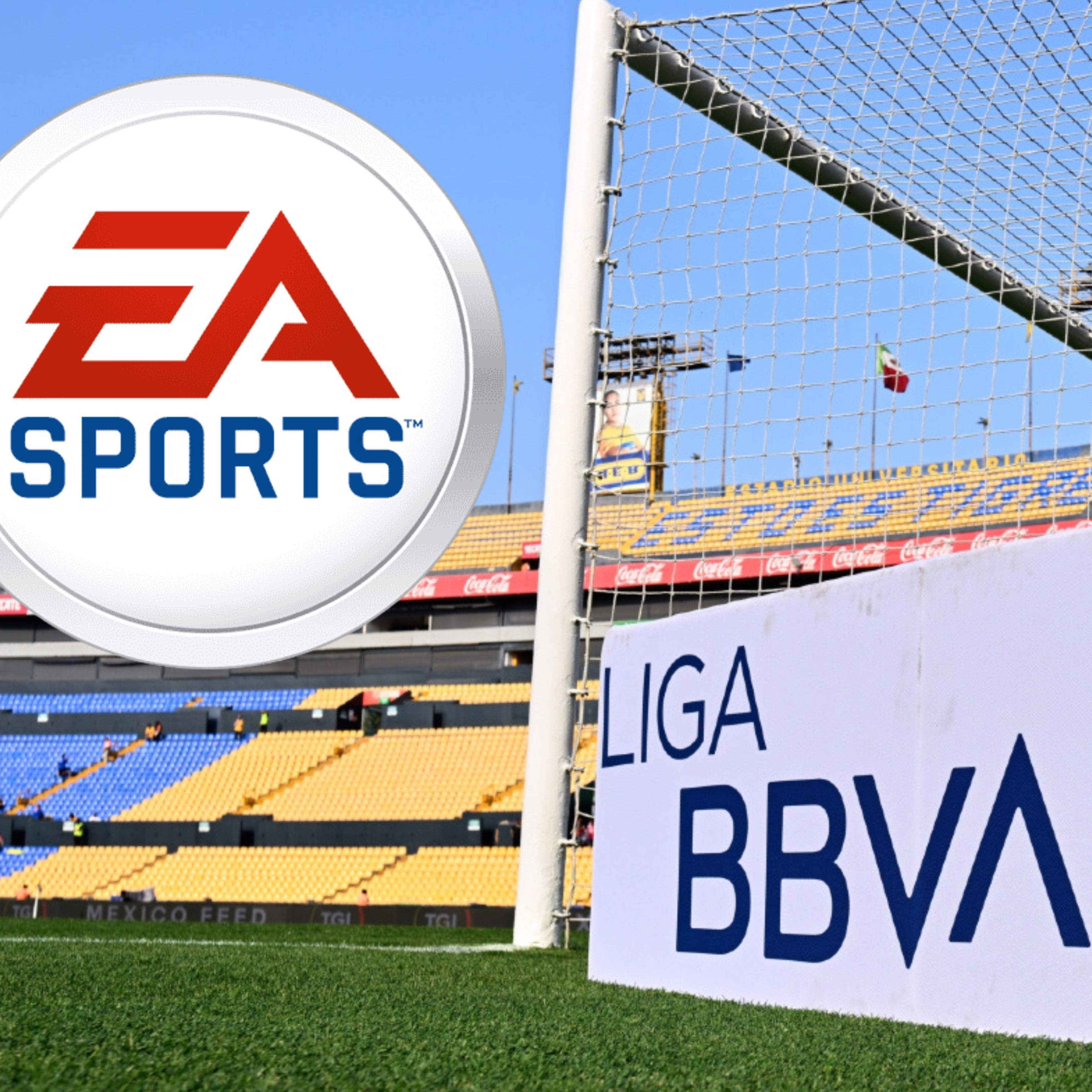 La Liga MX regresaría al EA Sports FC en 2027