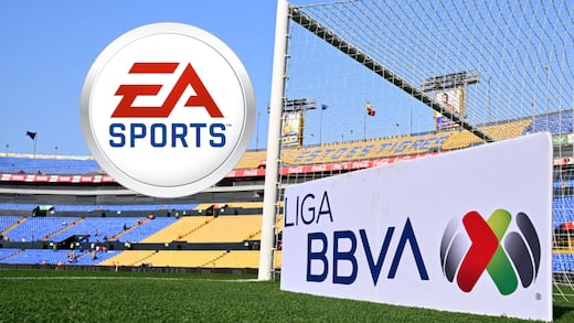 La Liga MX regresaría al EA Sports FC en 2027