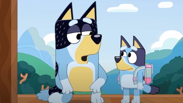 Bluey vuelven a la escuela: Capítulo completo para sobrellevar el regreso a clases 2024