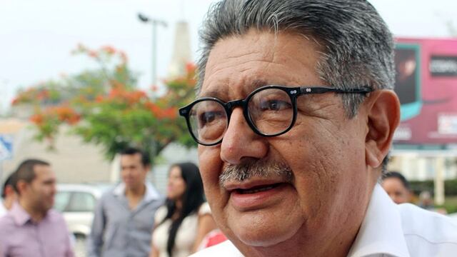 Magistrado Plácido Humberto Morales Vázquez TFCyA