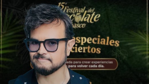 Aleks Syntek dará concierto gratis en Tabasco tras sus recientes polémicas