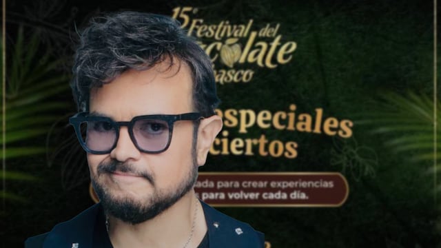 Aleks Syntek dará concierto gratis en Tabasco tras sus recientes polémicas