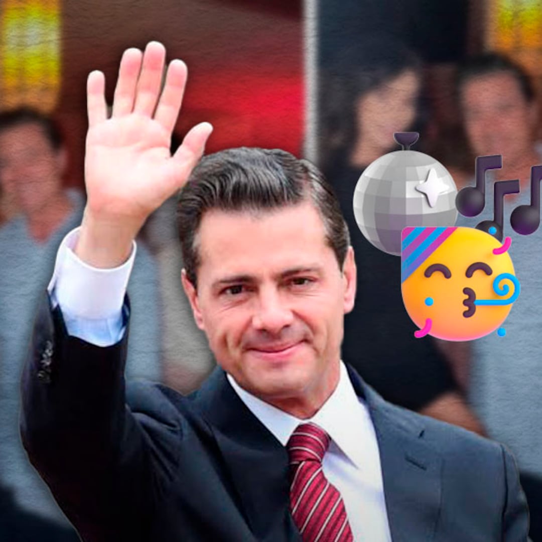 Enrique Peña Nieto reaparece de fiesta en Ibiza: Así fue captado el exmandatario mexicano