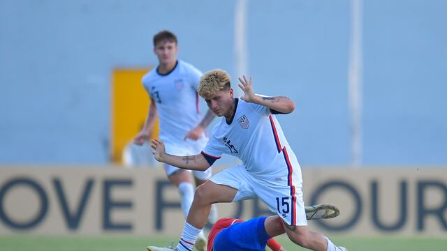América y Chivas buscan al mexicoamericano Diego Luna
