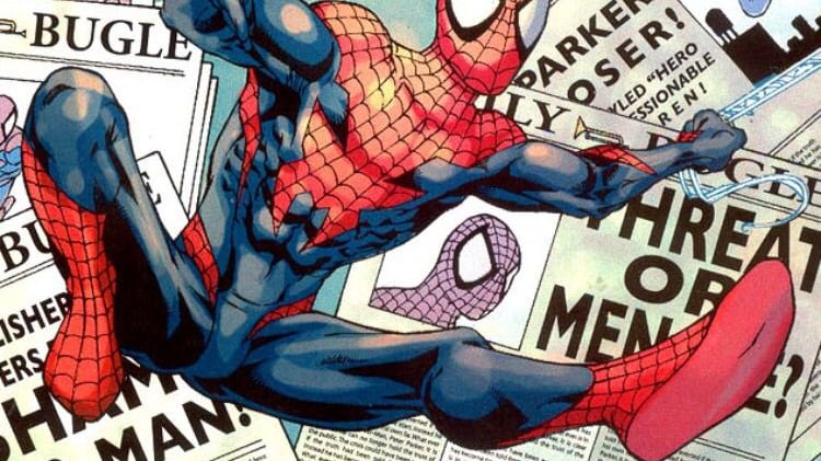 10 frases de Spider-Man de amistad para dedicar hoy en el Día de Spider-Man