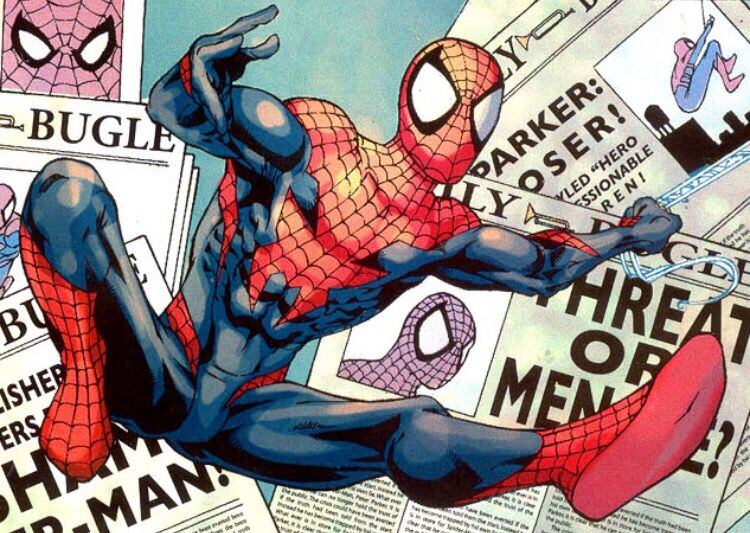 Spider-Man