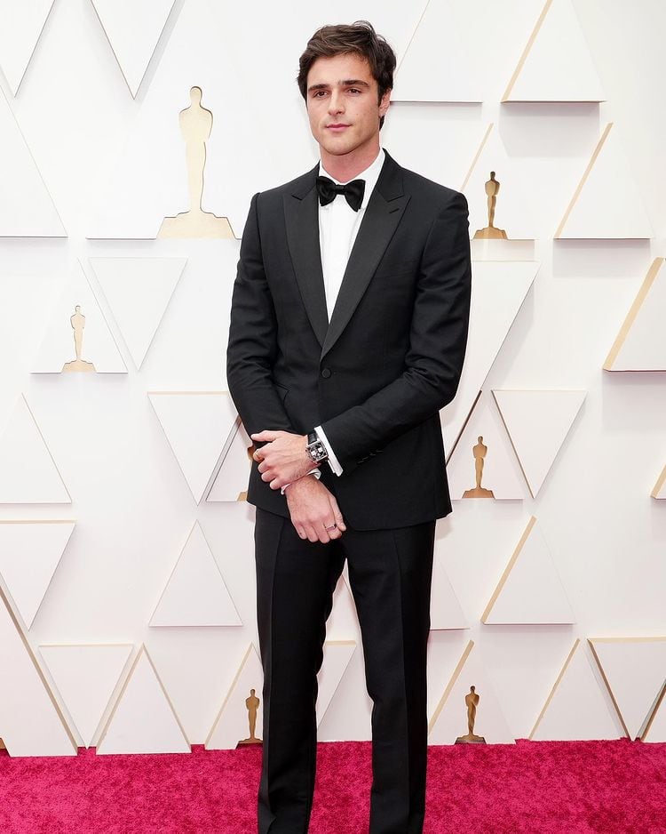 Jacob Elordi, actor.