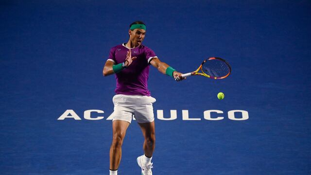 Rafael Nadal
