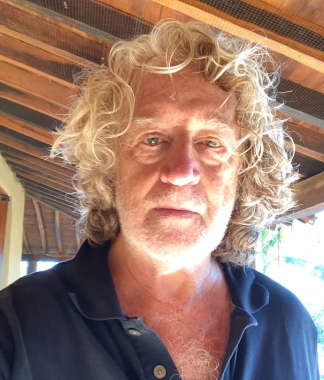 Luis Mandoki, director de cine mexicano