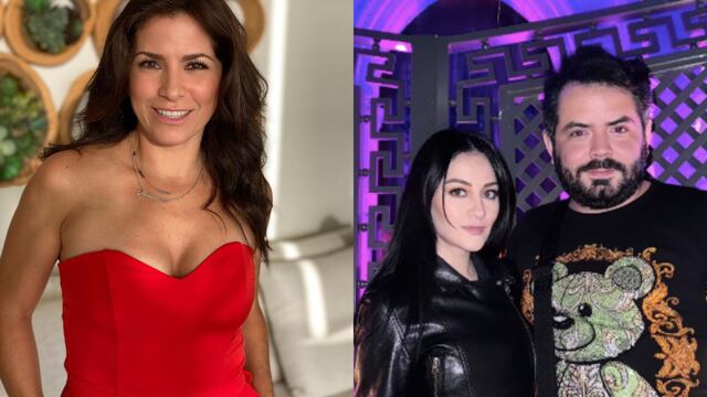 Alessandra Rosaldo no soportó que insinuaran que va a ser abuela por el hijo de José Eduardo Derbez