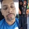“Me abandonaste we”: Sonido Pirata se rompe al recordar al Medio Metro (VIDEO)