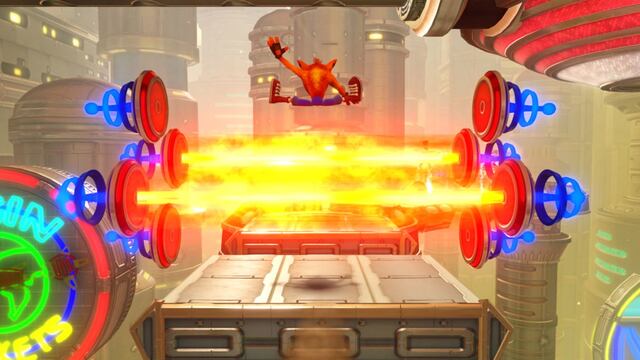 Crash Bandicoot N Sane Trilogy