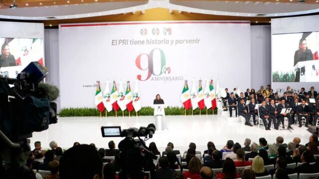 El PRI debe transformarse para hacer frente a los excesos presentes y futuros