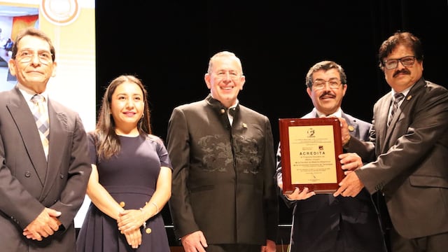 UAT alcanza 100% de programas acreditados y excelencia académica: Dámaso Anaya.