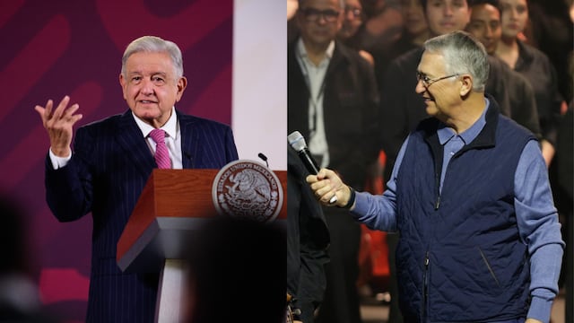 AMLO, Ricardo Salinas Pliego