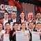 Morena define a sus 17 coordinadores rumbo a 2027: conoce quiénes son y en qué estado estarán