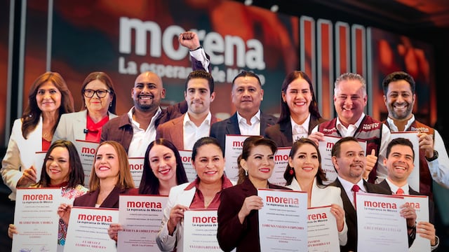 Morena define a sus 17 coordinadores rumbo a 2027: conoce quiénes son y en qué estado estarán
