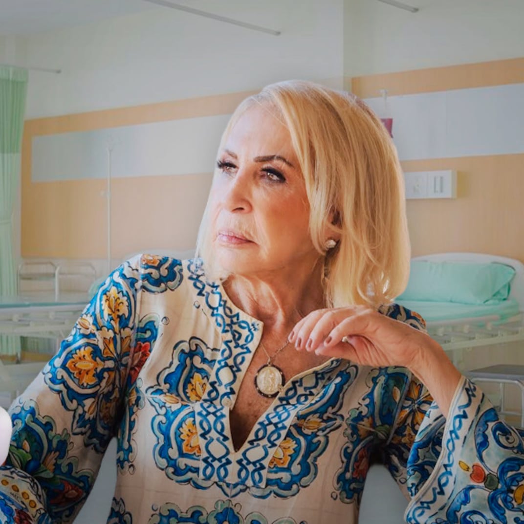 “De esta momia no se libran”: Laura Bozzo reaparece tras ser operada en Acapulco