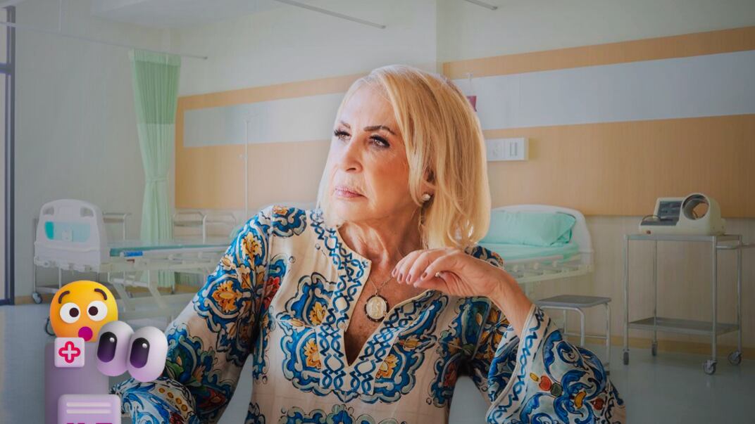 “De esta momia no se libran”: Laura Bozzo reaparece tras ser operada en Acapulco