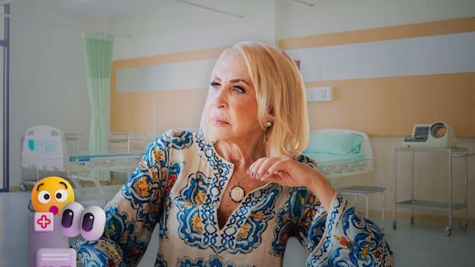 “De esta momia no se libran”: Laura Bozzo reaparece tras ser operada en Acapulco