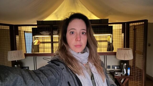 Sofía Niño de Rivera, comediante.