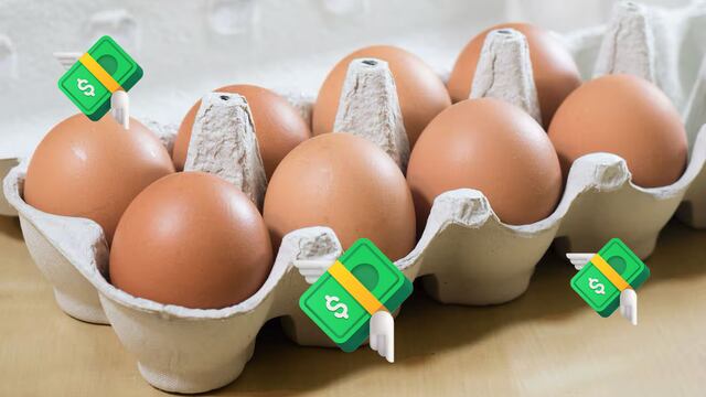 ¿Por qué está tan caro el huevo? Problemas en Estados Unidos afectan a México