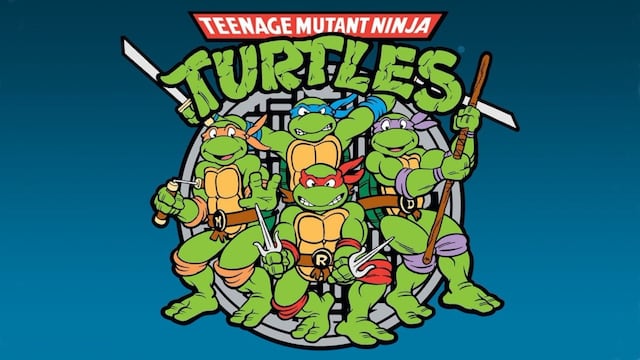 Las Tortugas Ninja