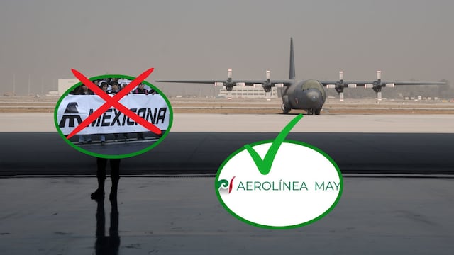 Aerolínea Maya