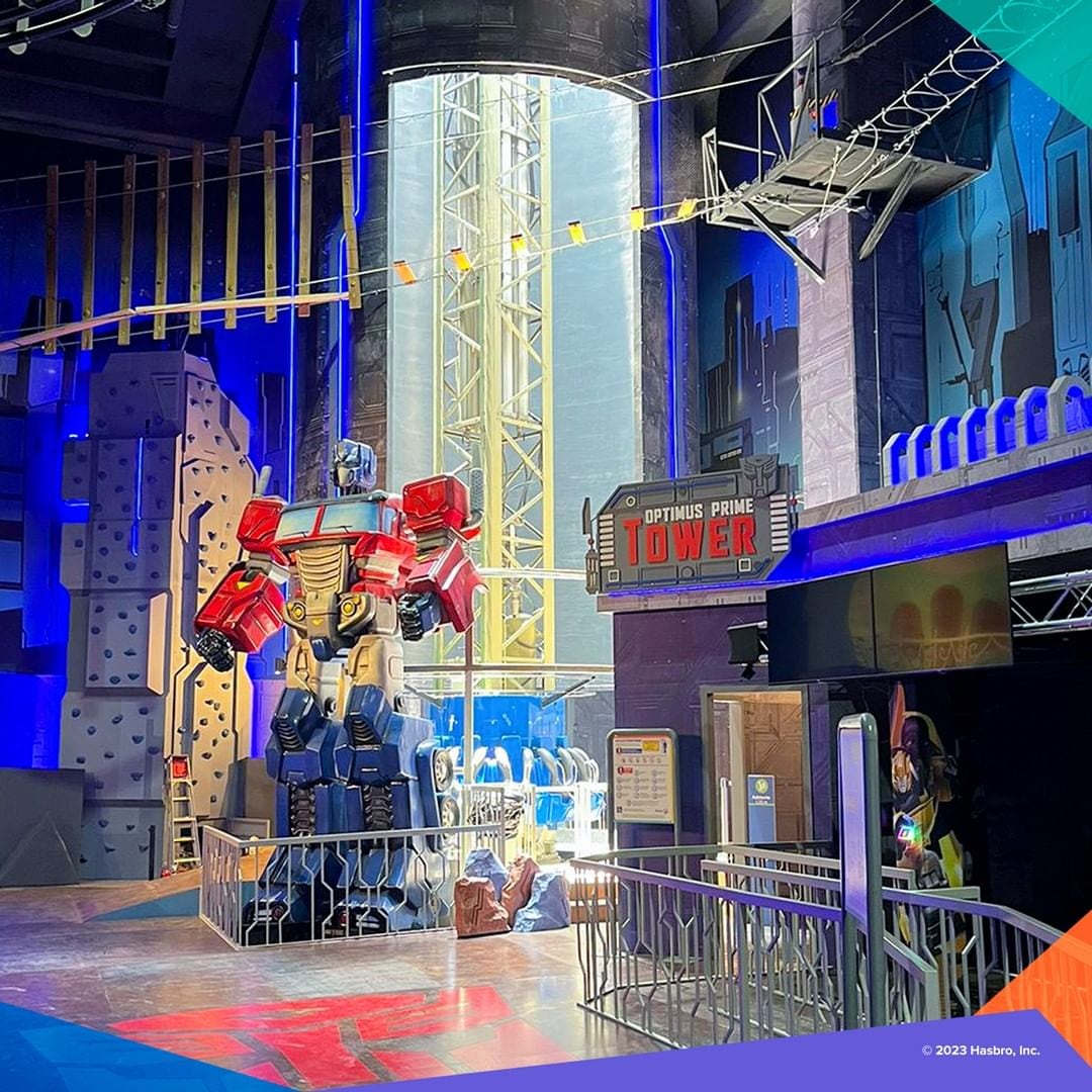 Hasbro City: Precio de los boletos por inauguración del primer parque en México