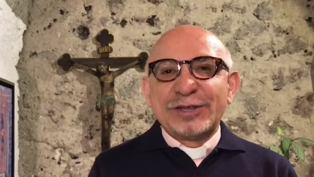 ¿El padre José de Jesús Aguilar Valdés renunció a Tv Azteca?