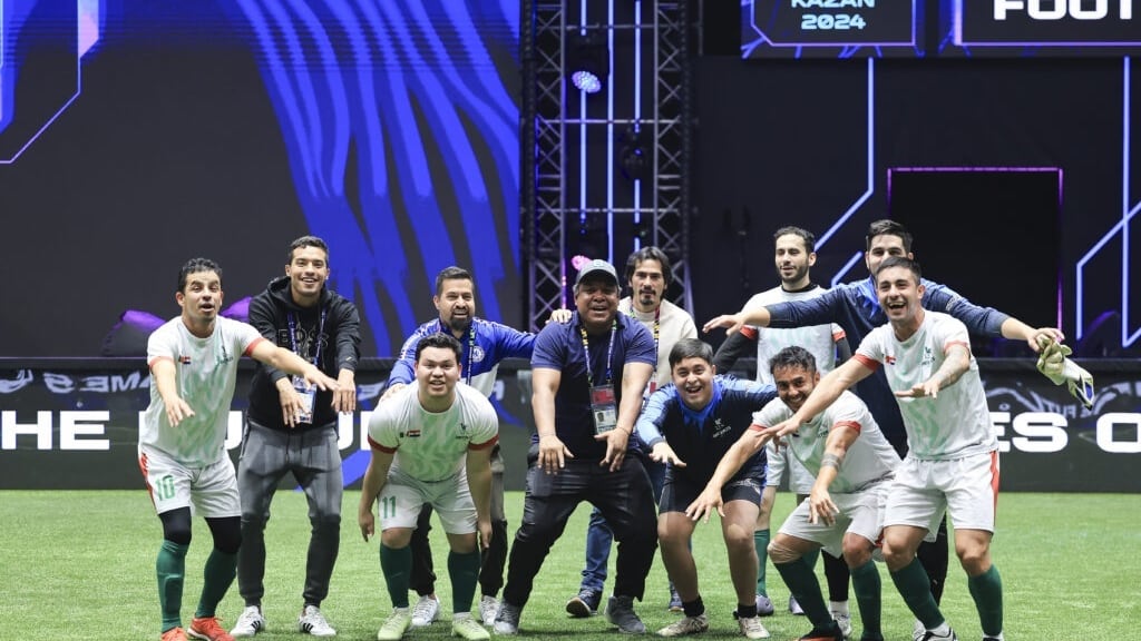 Phygital Games México: El futuro del deporte llega con un festival imperdible