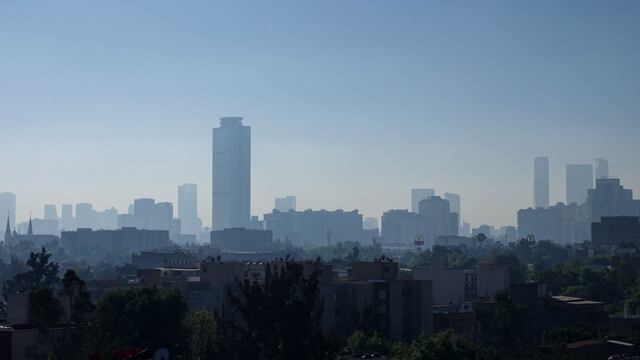 Mala calidad del aire